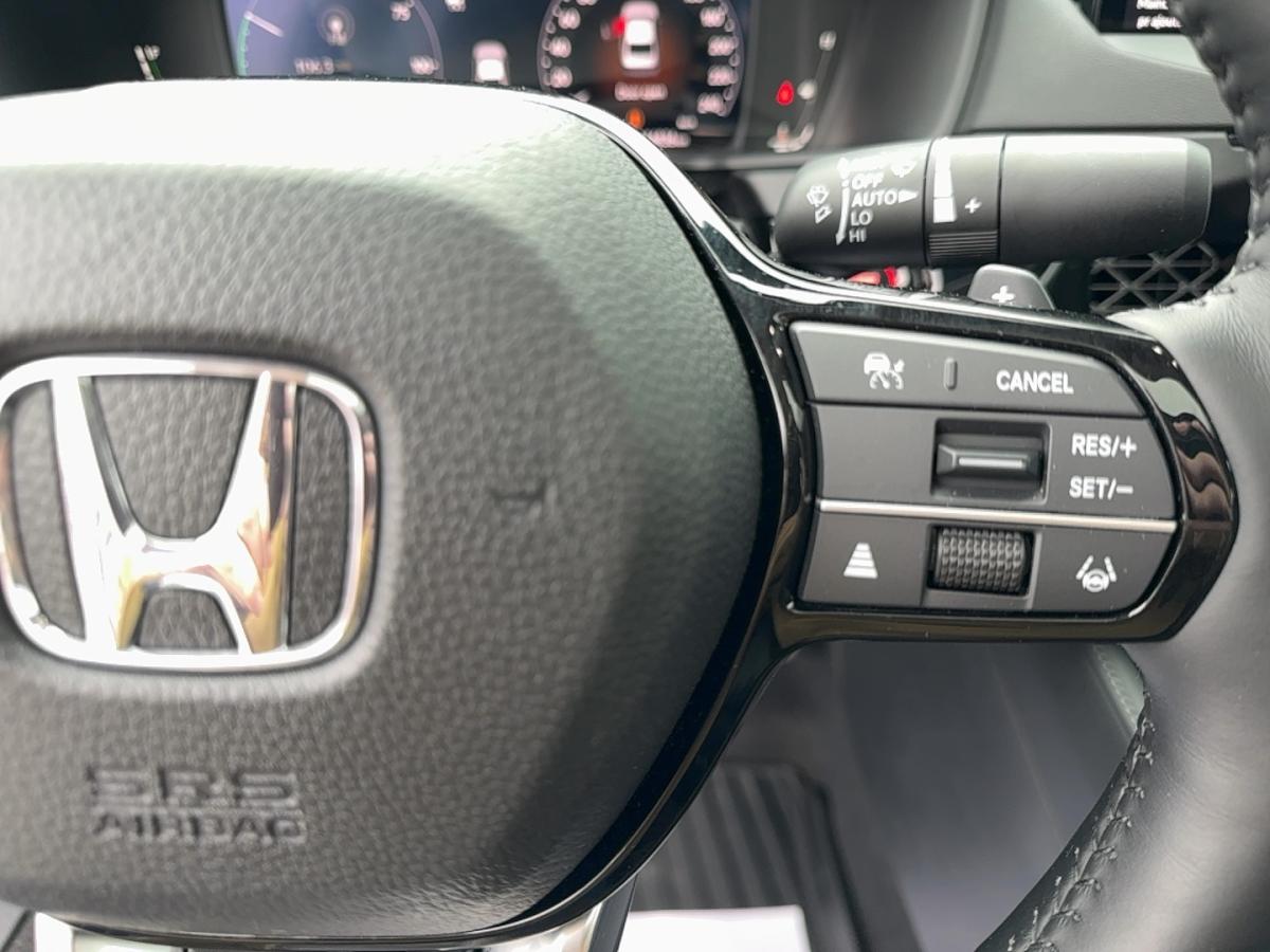 2023 Honda Accord Hybrid - Image 509
