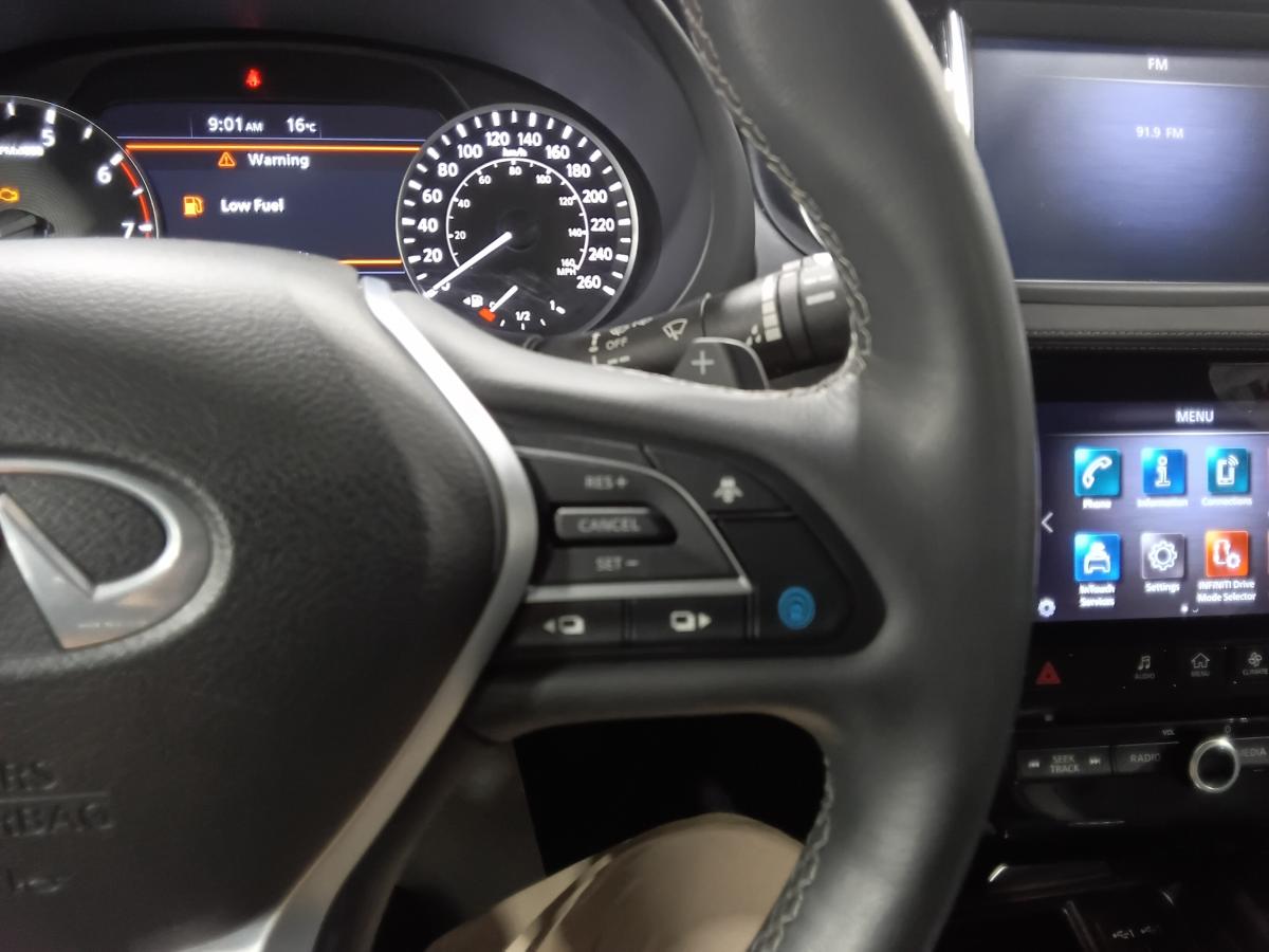 2022 Infiniti QX50 - Image 538