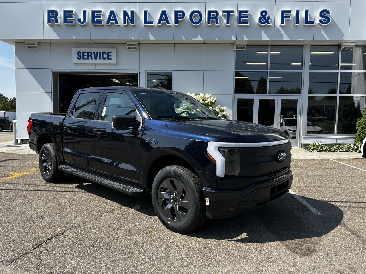 2025 Ford F-150 Lightning