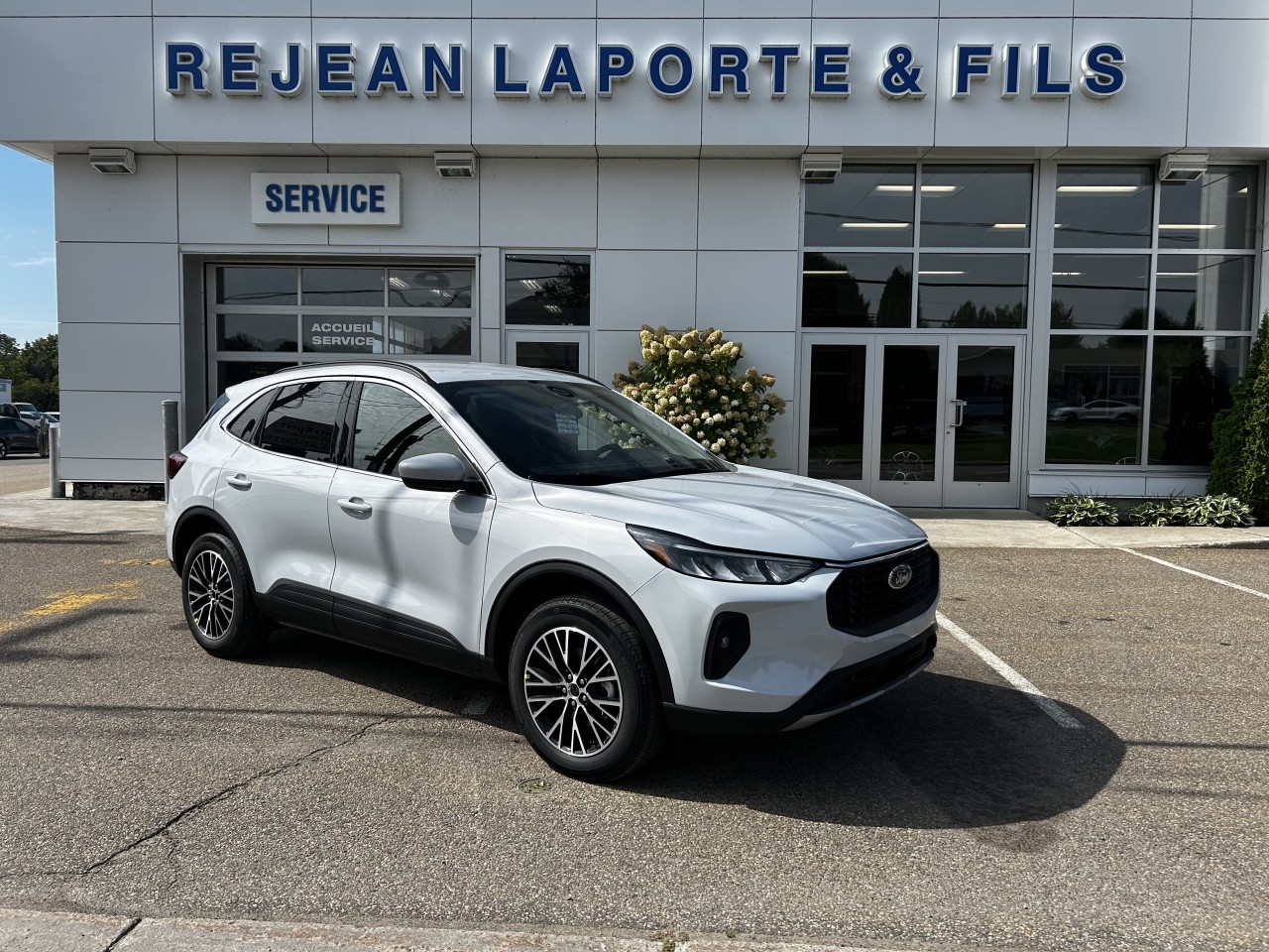 2025 Ford Escape