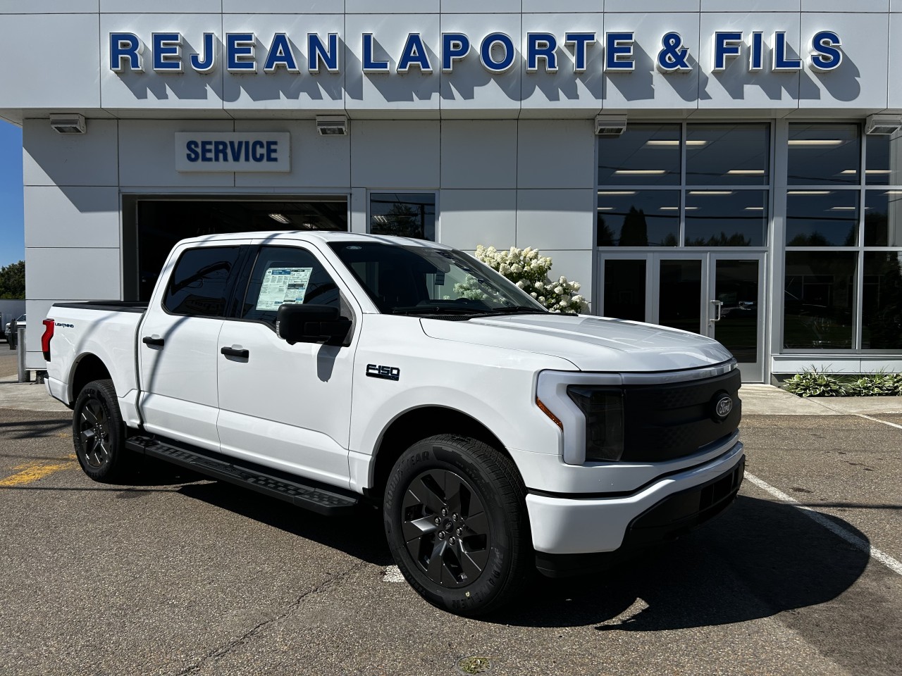 2024 Ford F-150 Lightning