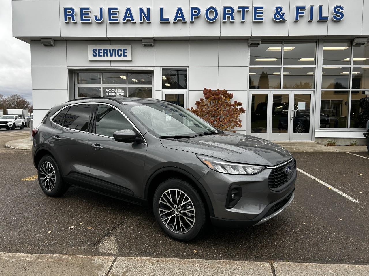 2026 Ford Escape