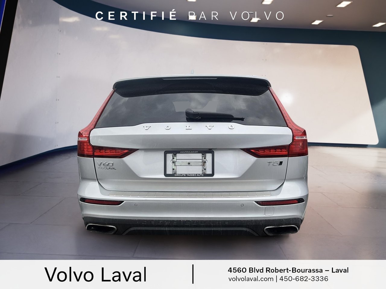 2020 Volvo V60 Cross Country - Image 96