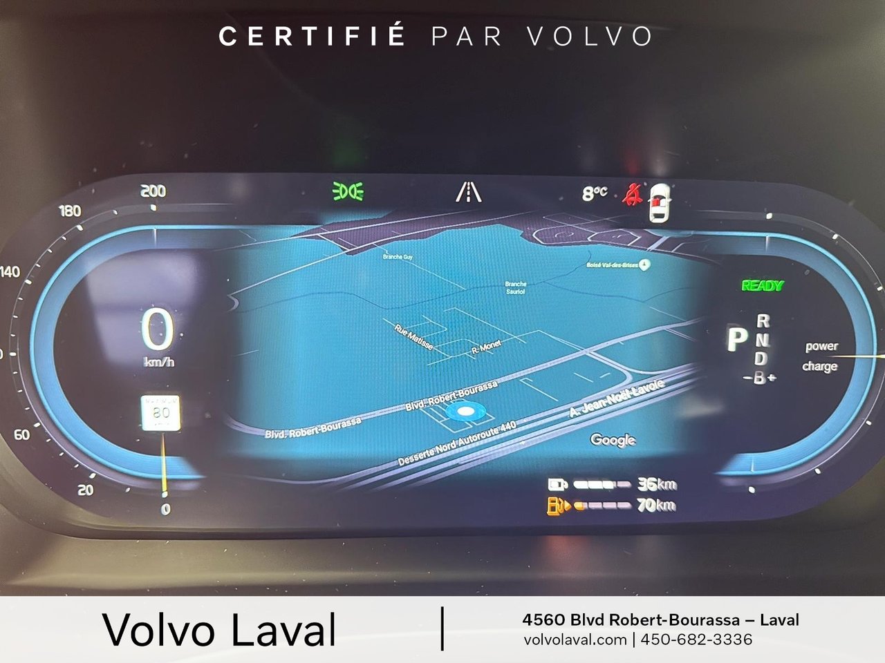 2023 Volvo XC60 Recharge - Image 854
