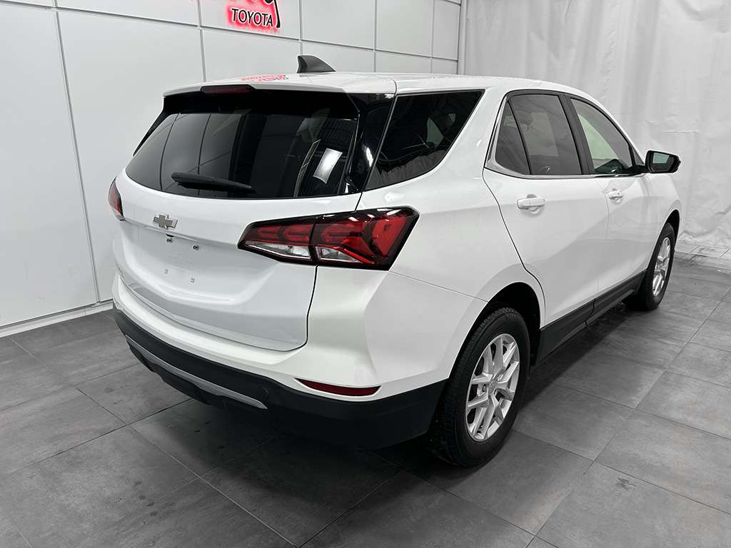 2023 Chevrolet Equinox - Image 118