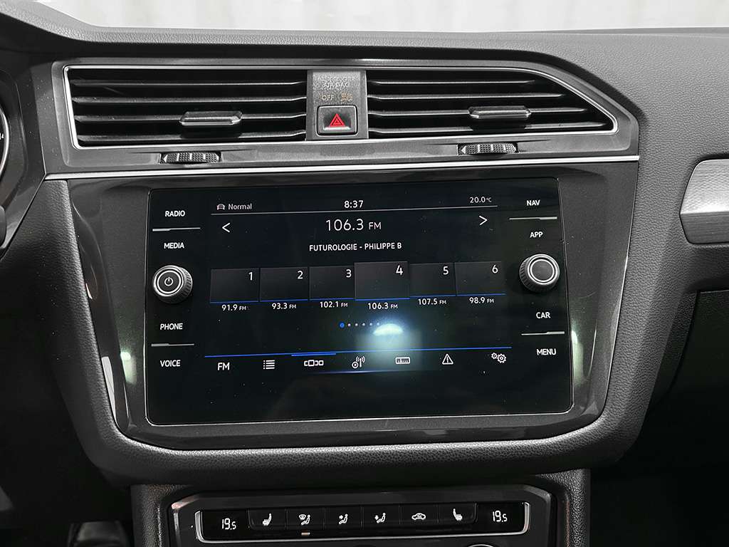 2021 Volkswagen Tiguan - Image 142