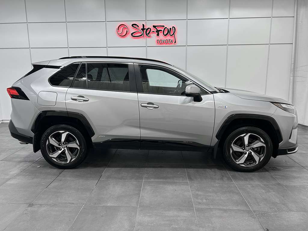 2023 Toyota Rav4 Prime - Image 115