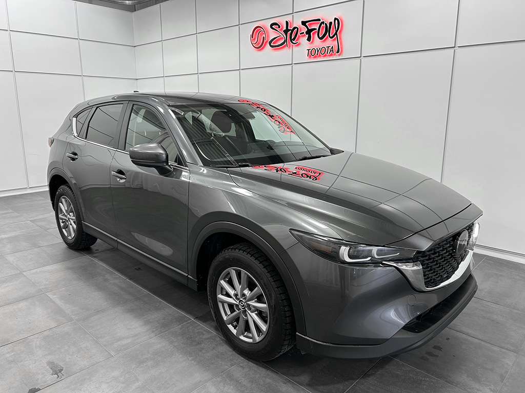 2022 Mazda CX-5 - Image 199