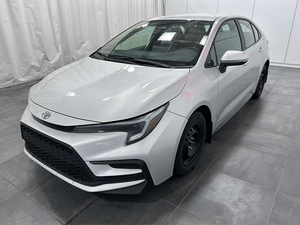 2024 Toyota Corolla - Image 153