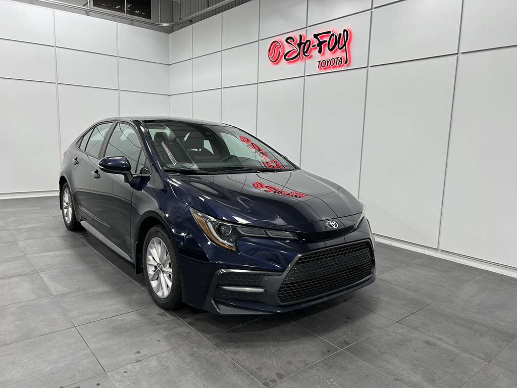 2022 Toyota Corolla - Image 20