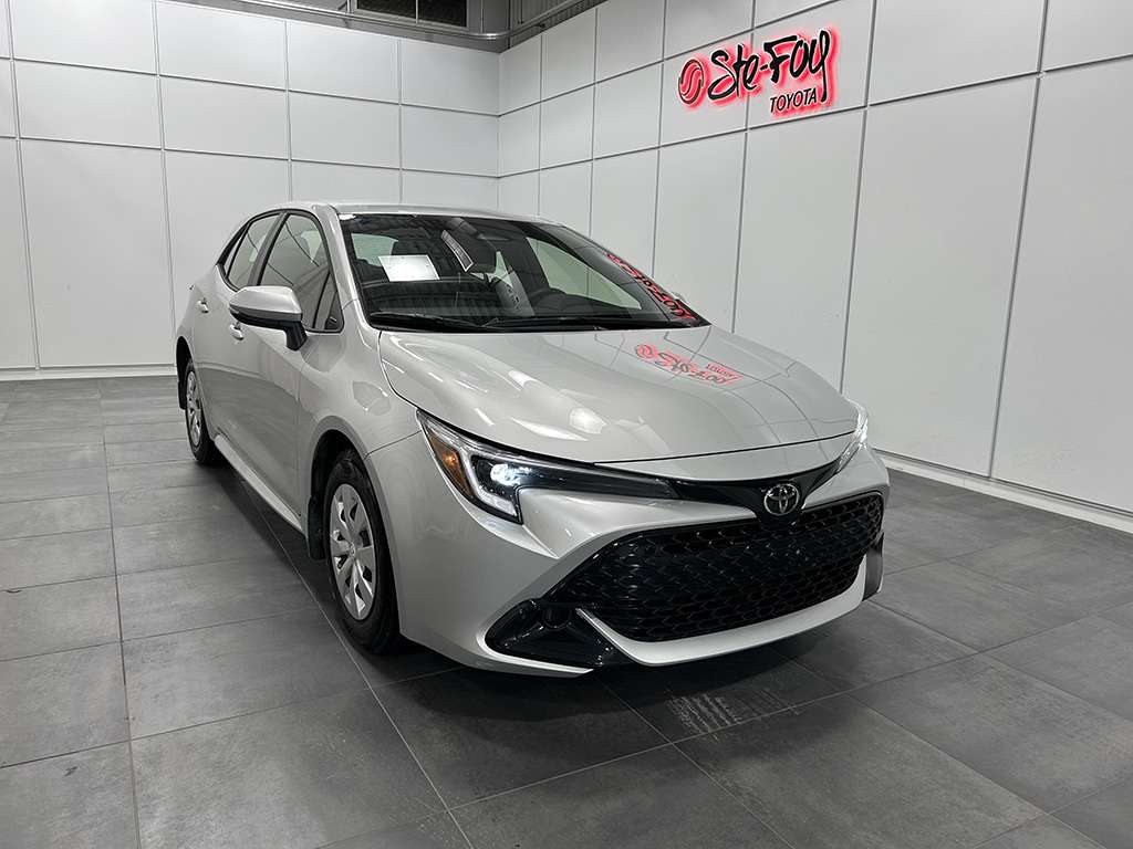 2024 Toyota Corolla Hatchback - Image 7