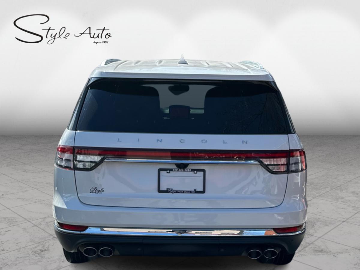 2023 Lincoln Aviator - Image 787