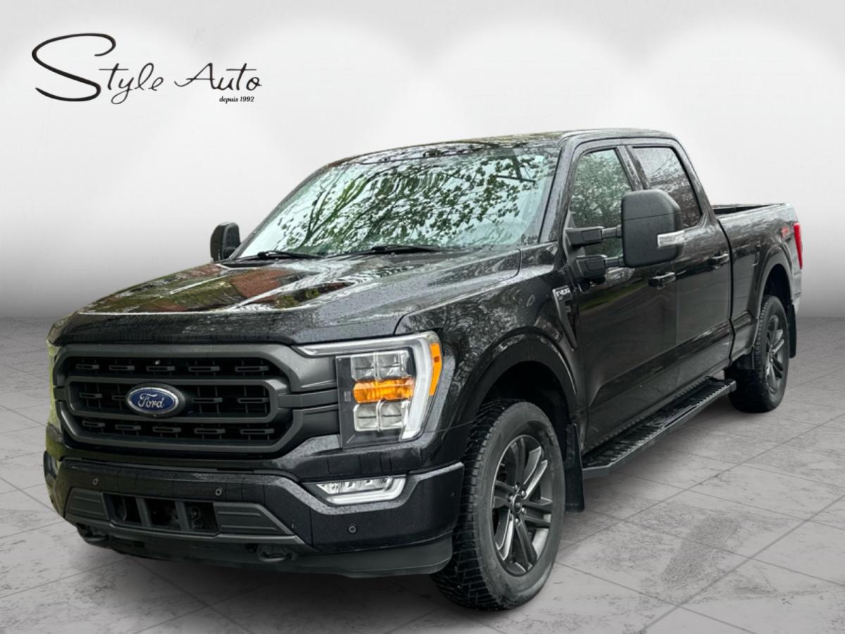 2021 Ford F-150 - Image 108
