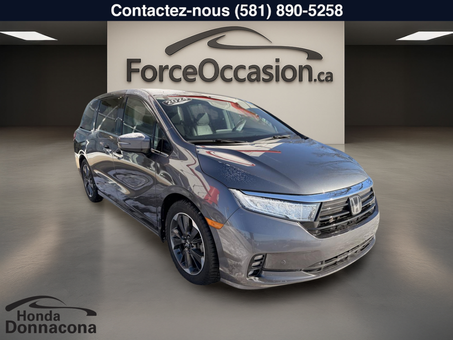 2024 Honda Odyssey - Image 649
