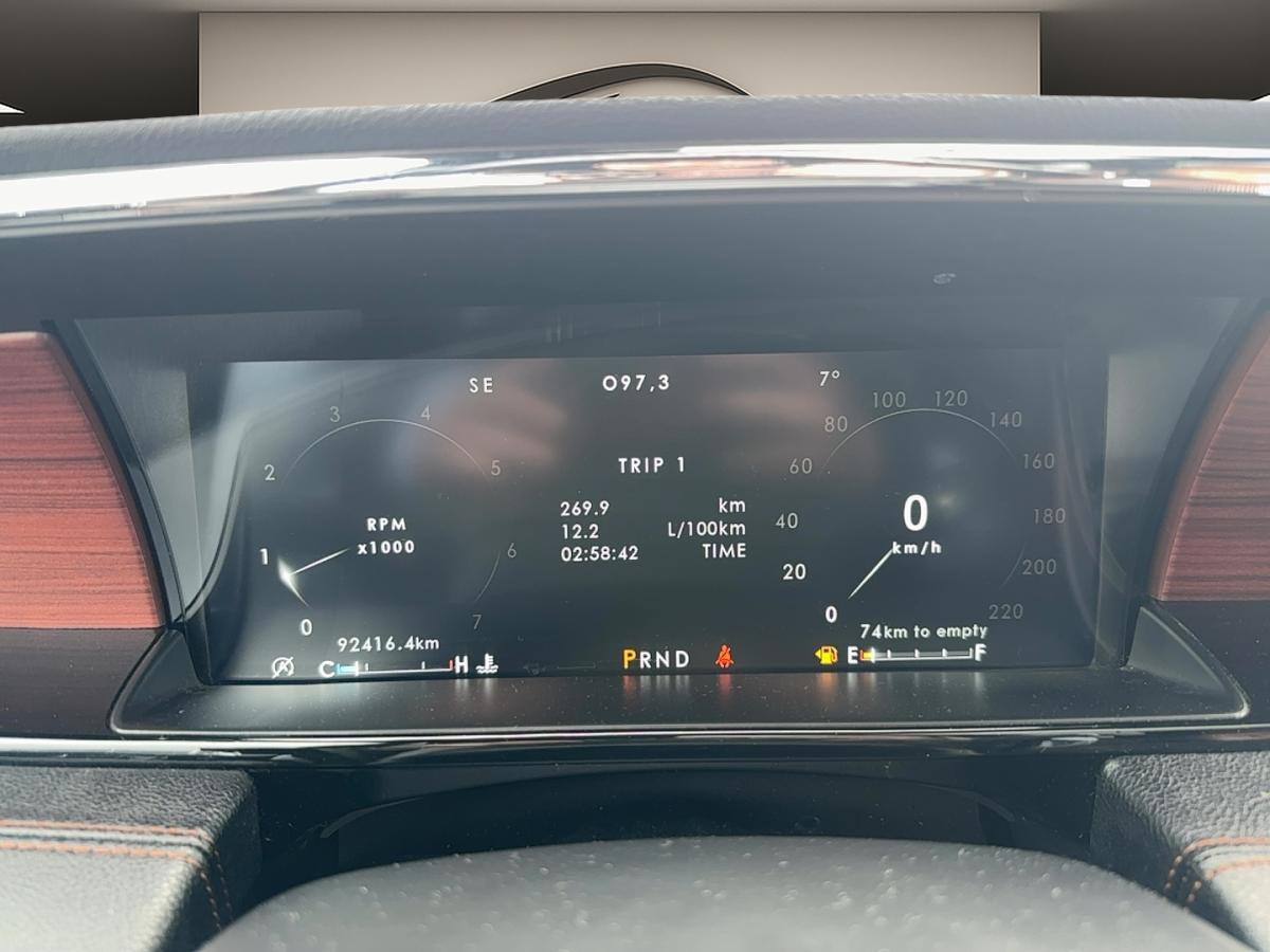 2021 Lincoln Navigator - Image 940