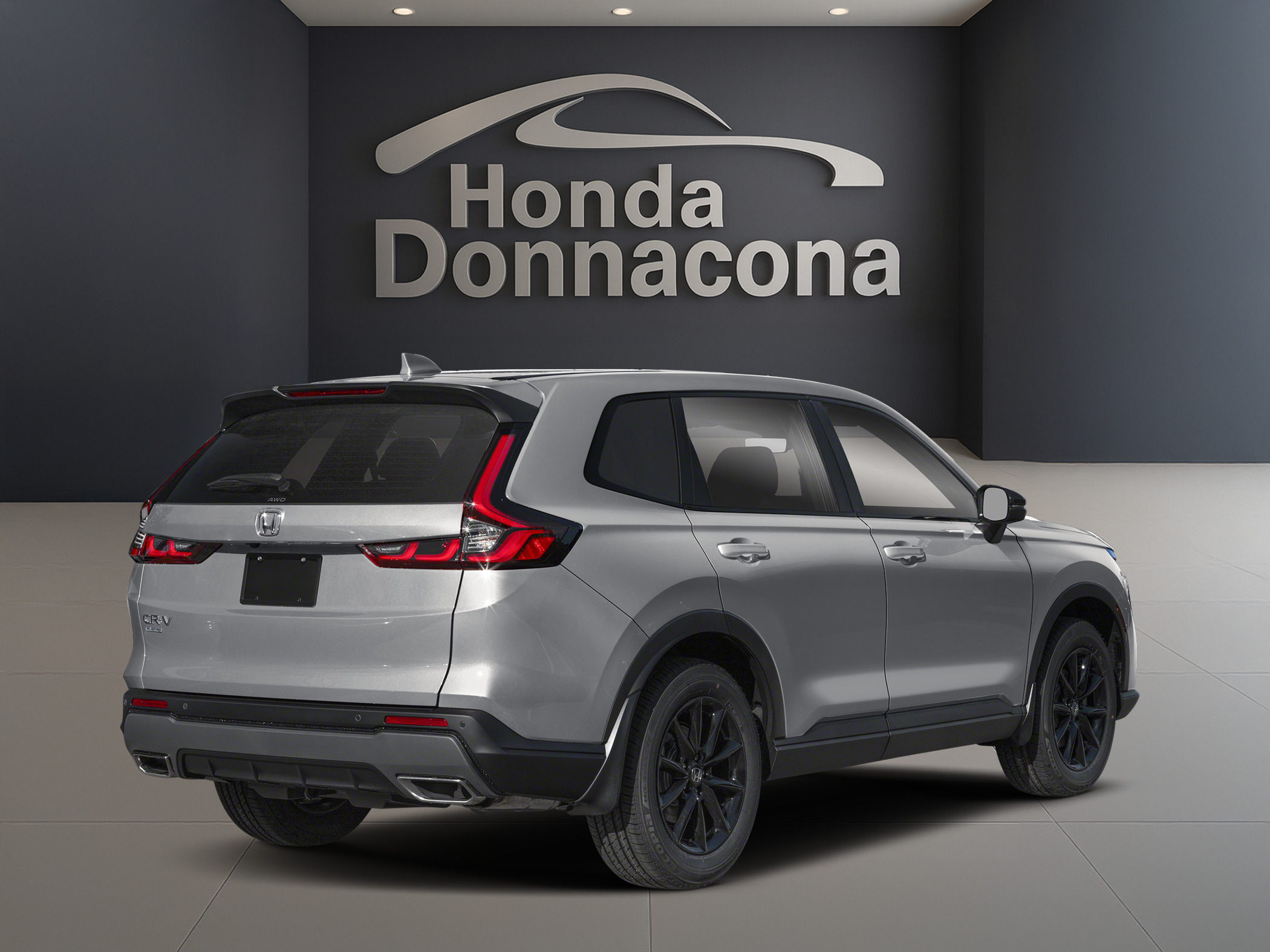 2026 Honda CR-V - Image 57