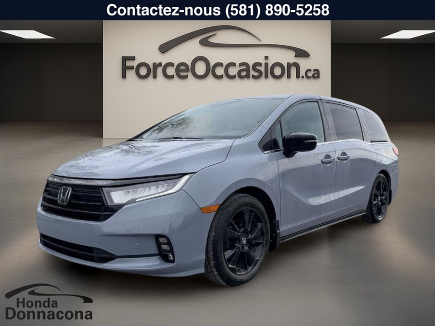 2023 Honda Odyssey - Image 29