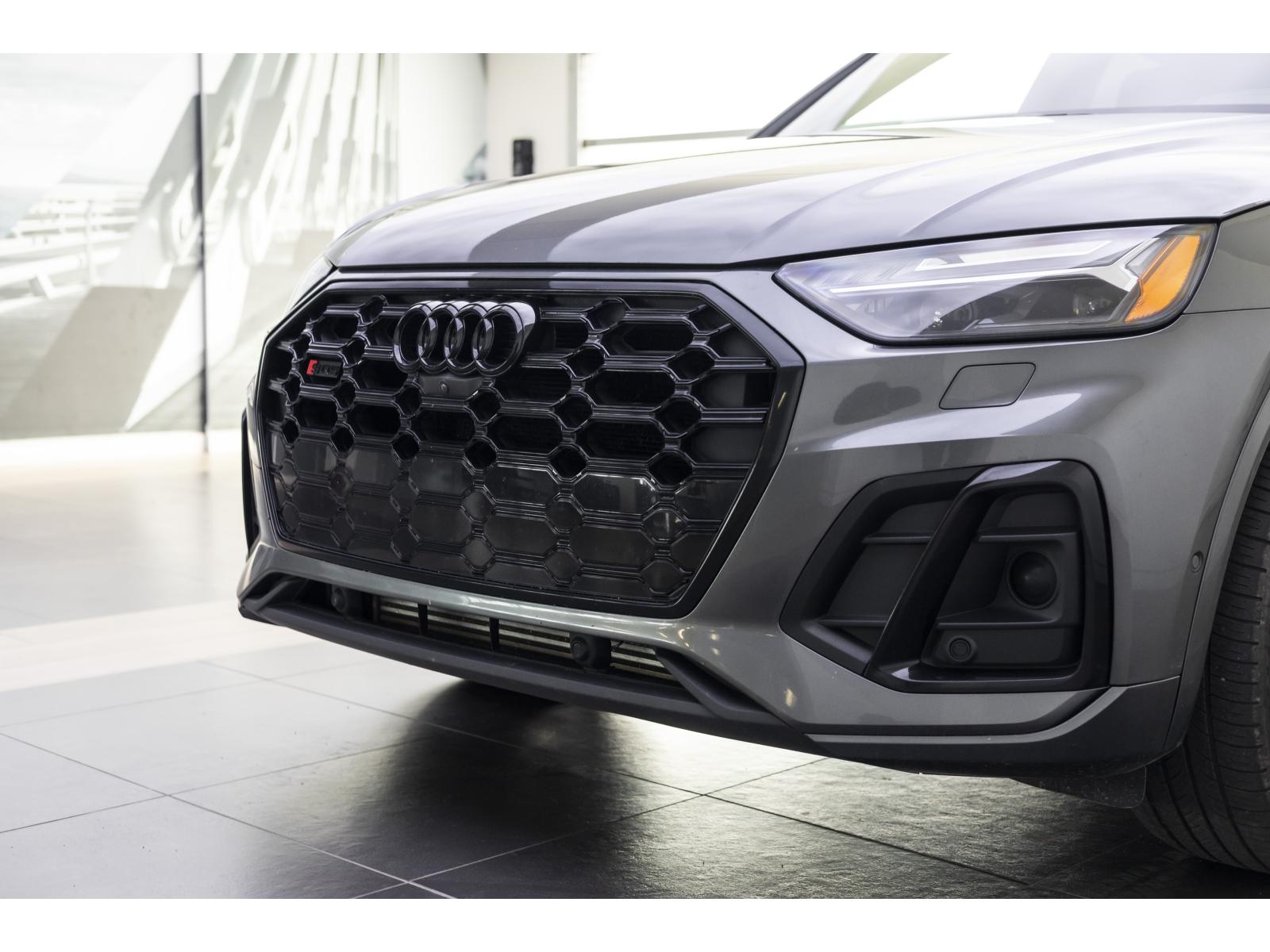 2022 Audi SQ5 - Image 198