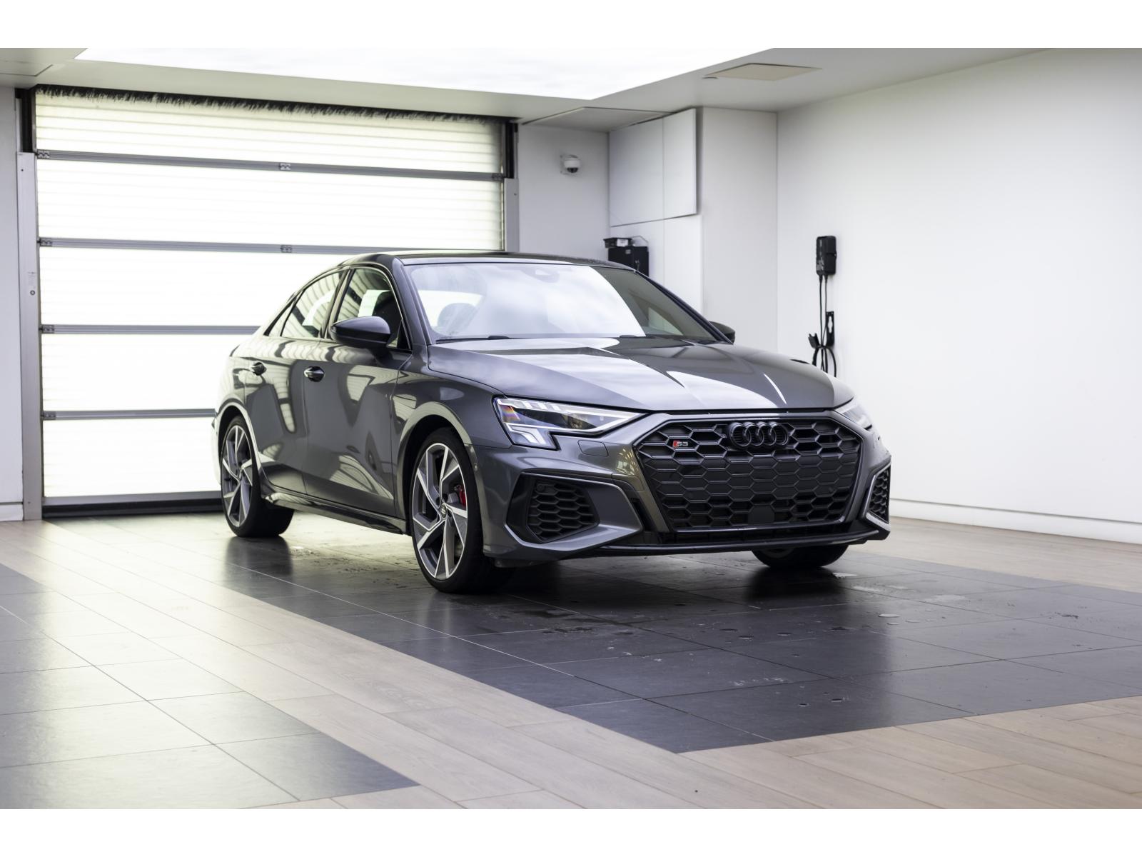 2023 Audi S3 Premium - Image 122