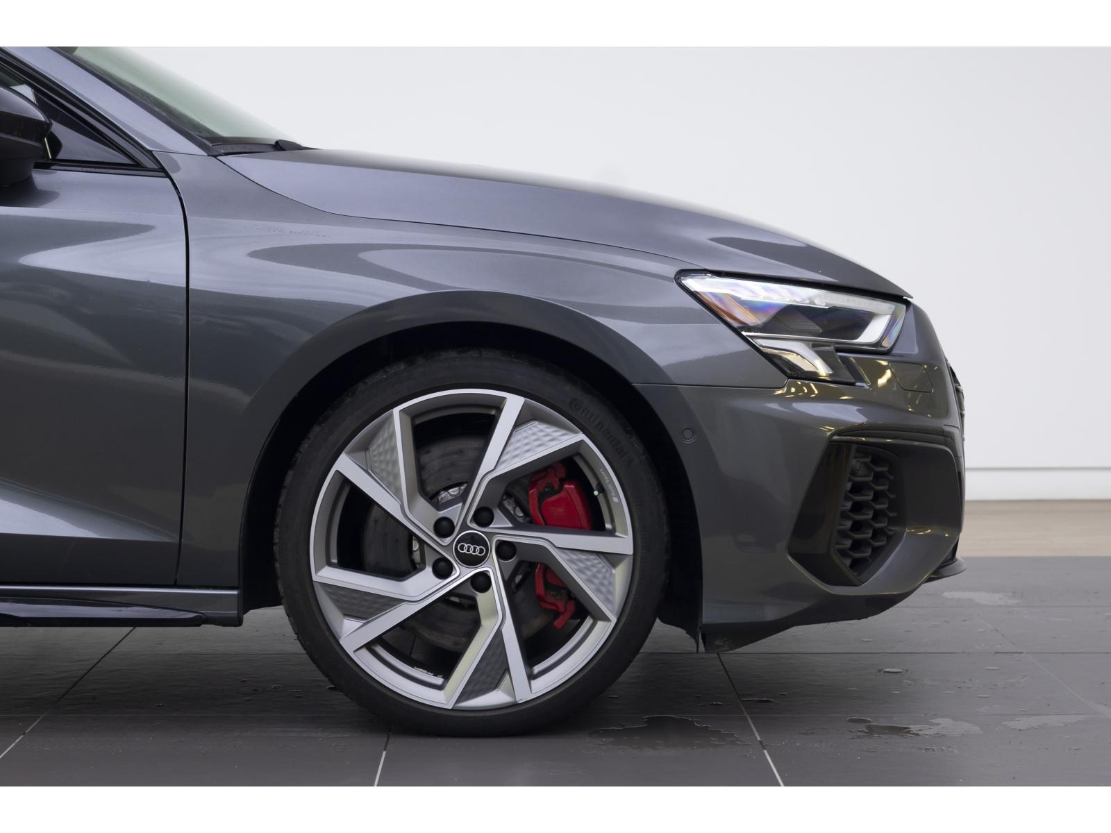 2023 Audi S3 Premium - Image 126