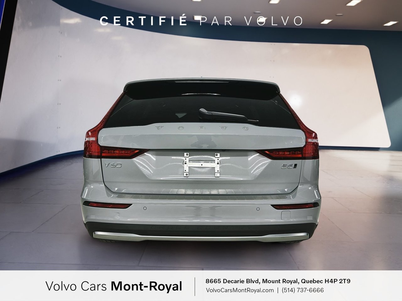 2025 Volvo V60 Cross Country - Image 633