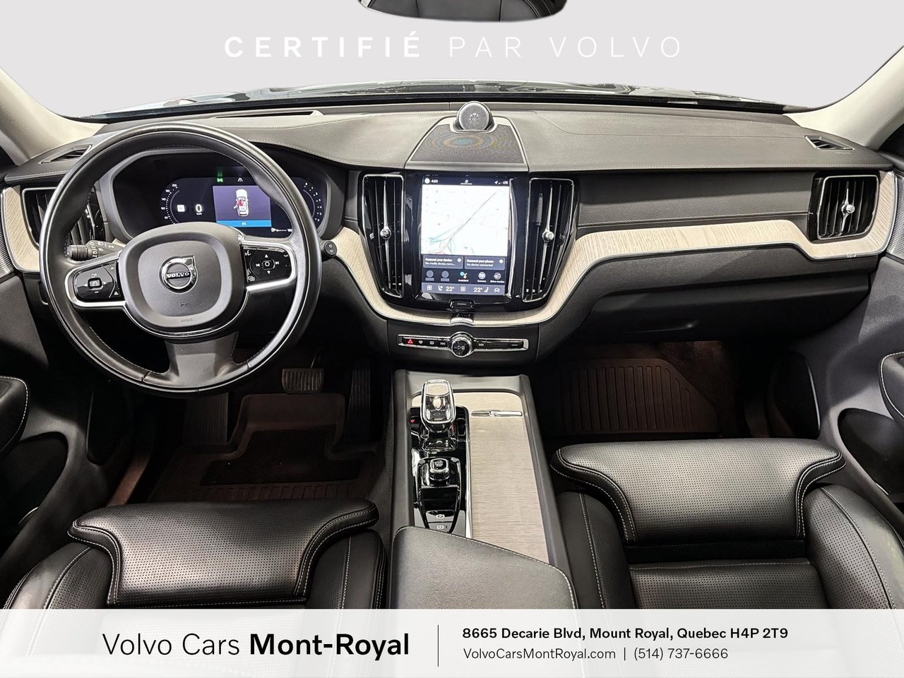 2022 Volvo XC60 - Image 118