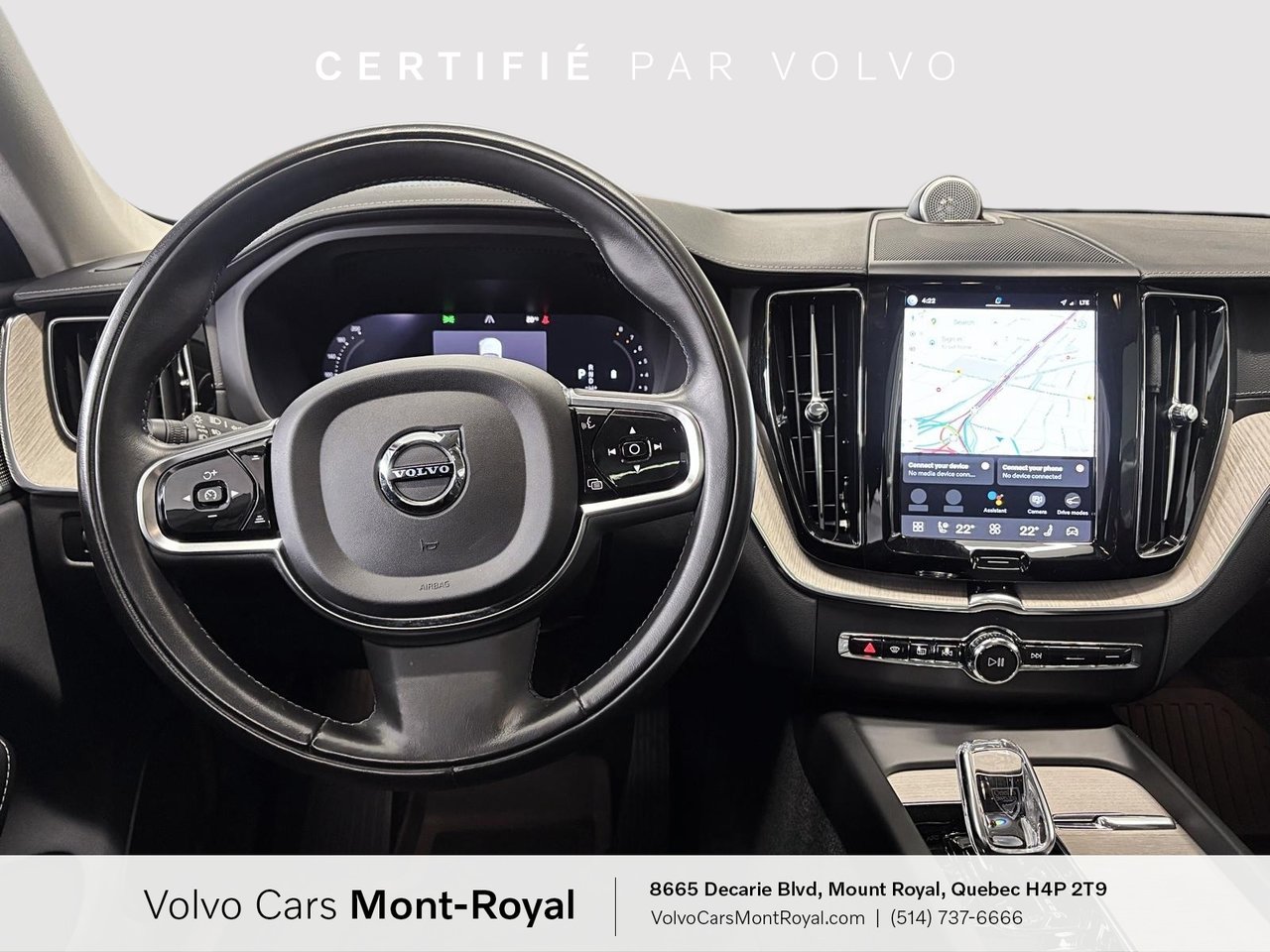 2022 Volvo XC60 - Image 120