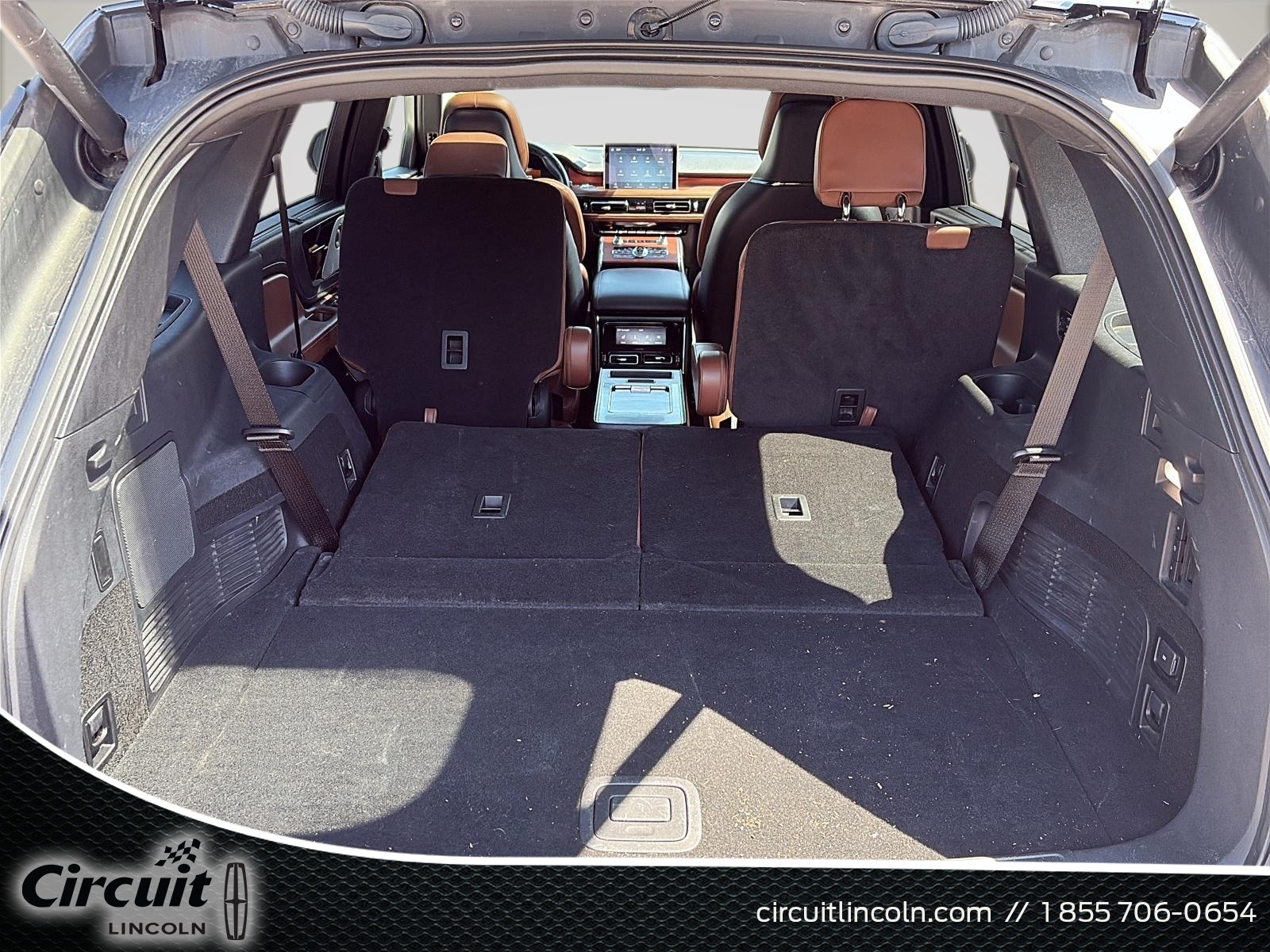 2023 Lincoln Aviator - Image 457