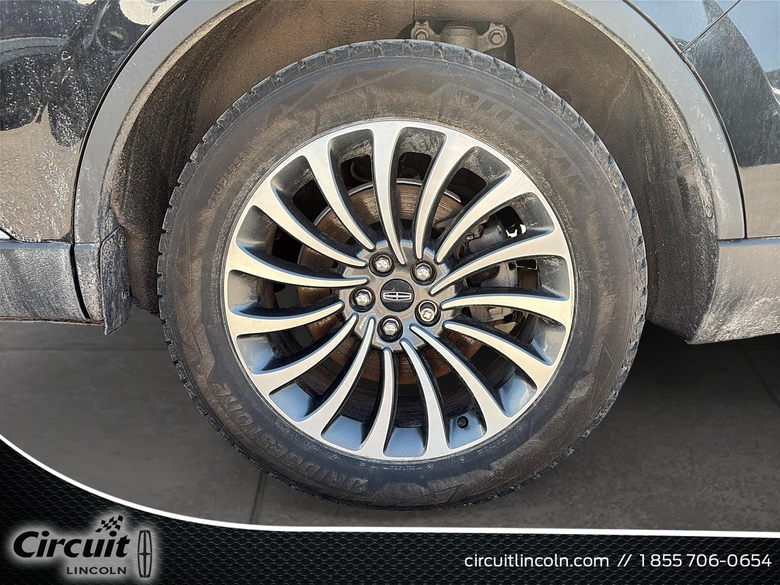 2023 Lincoln Aviator - Image 458