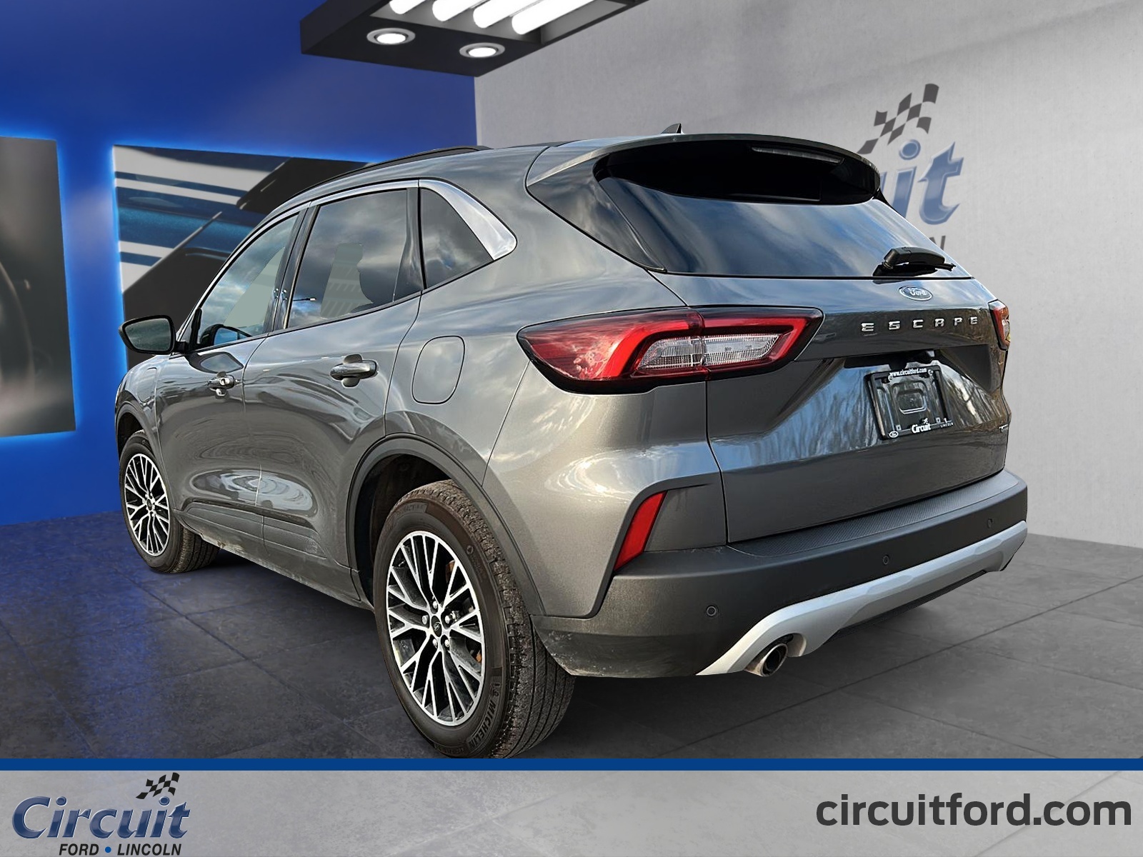 2024 Ford Escape - Image 617