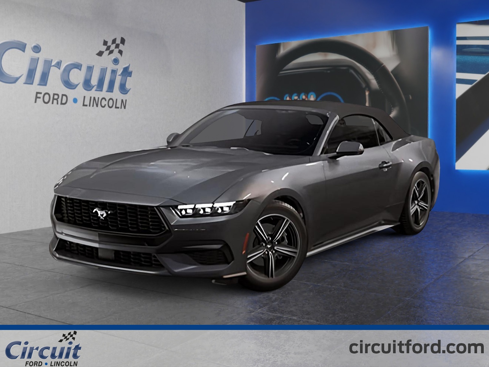 2026 Ford Mustang - Image 239
