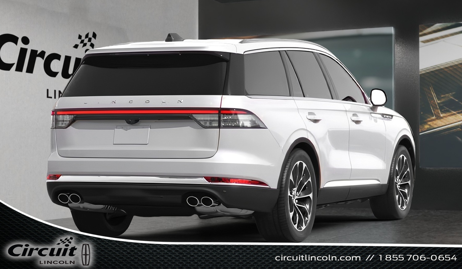 2026 Lincoln Aviator - Image 241