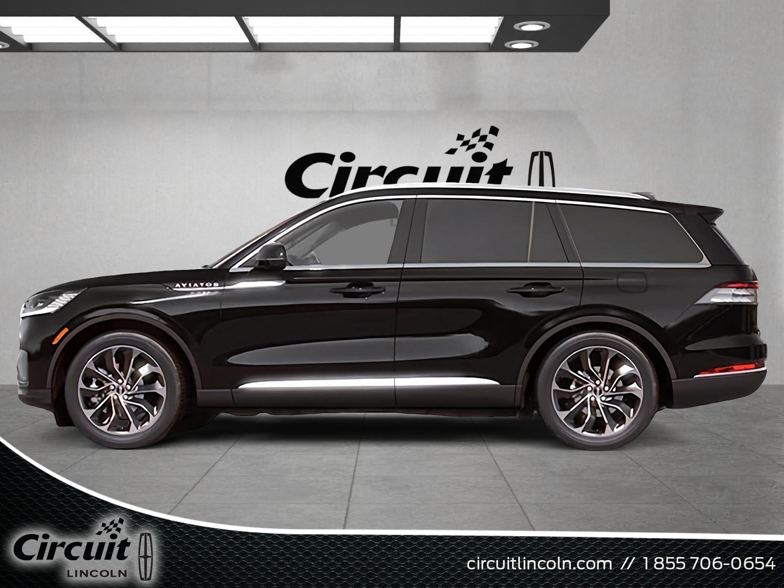 2026 Lincoln Aviator - Image 240