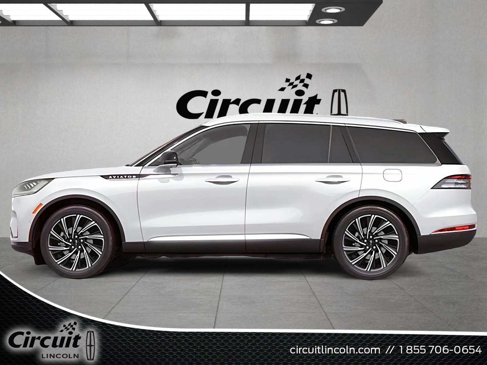 2026 Lincoln Aviator - Image 240