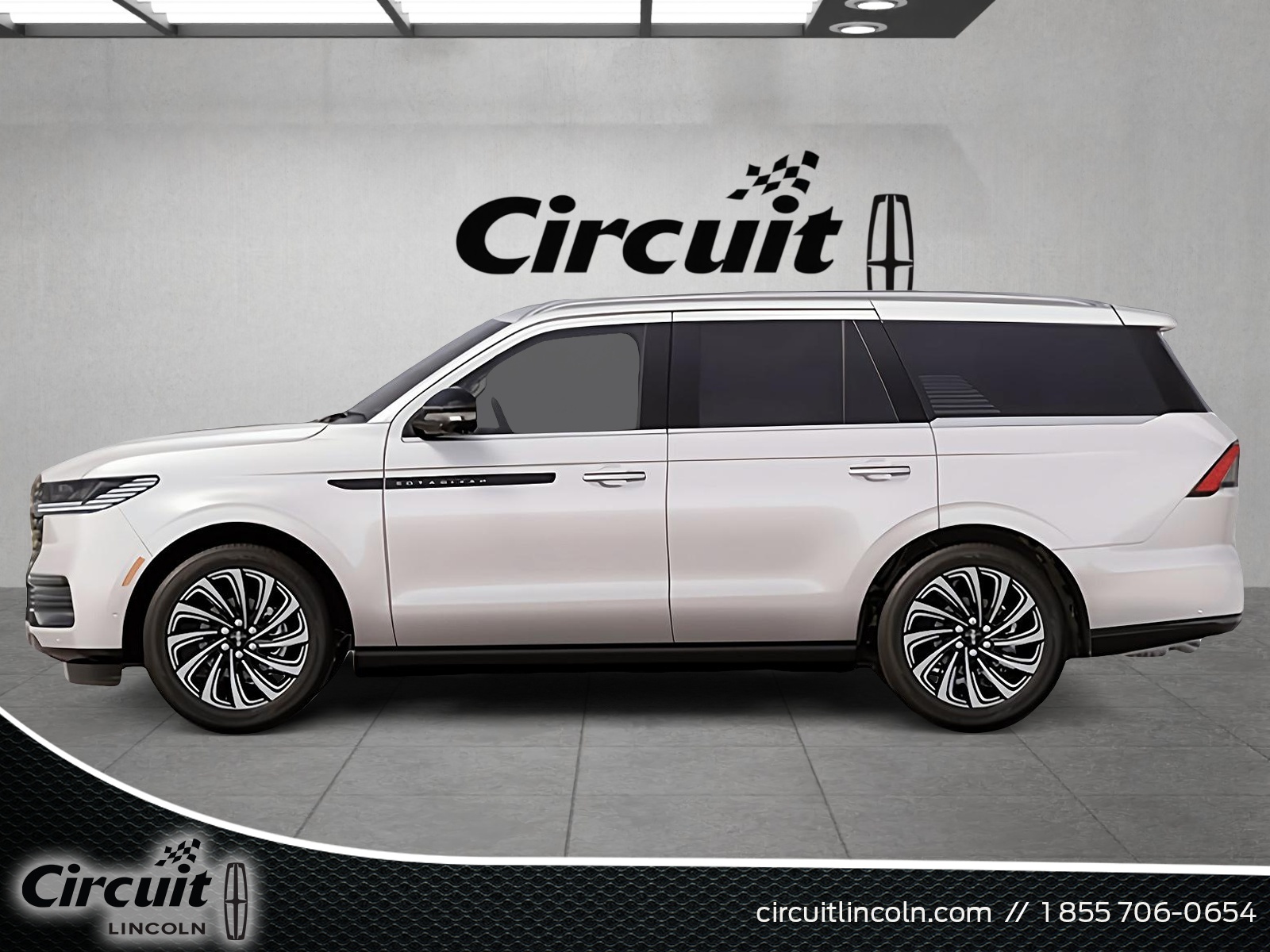 2023 Lincoln Navigator - Image 240