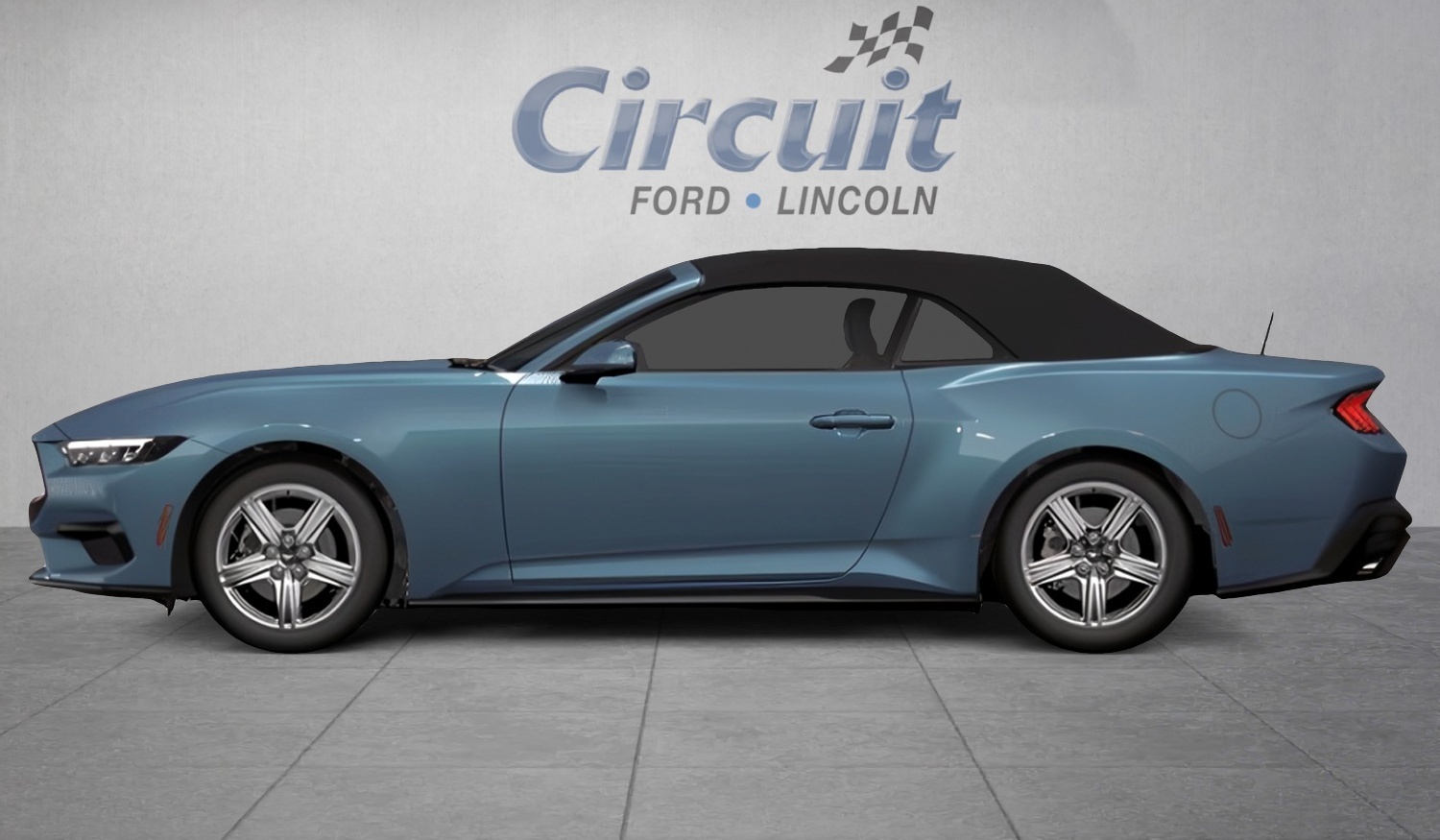 2026 Ford Mustang - Image 240