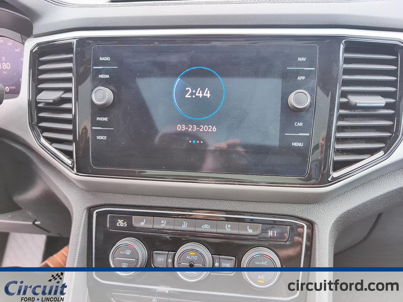 2022 Volkswagen Atlas Cross Sport - Image 768