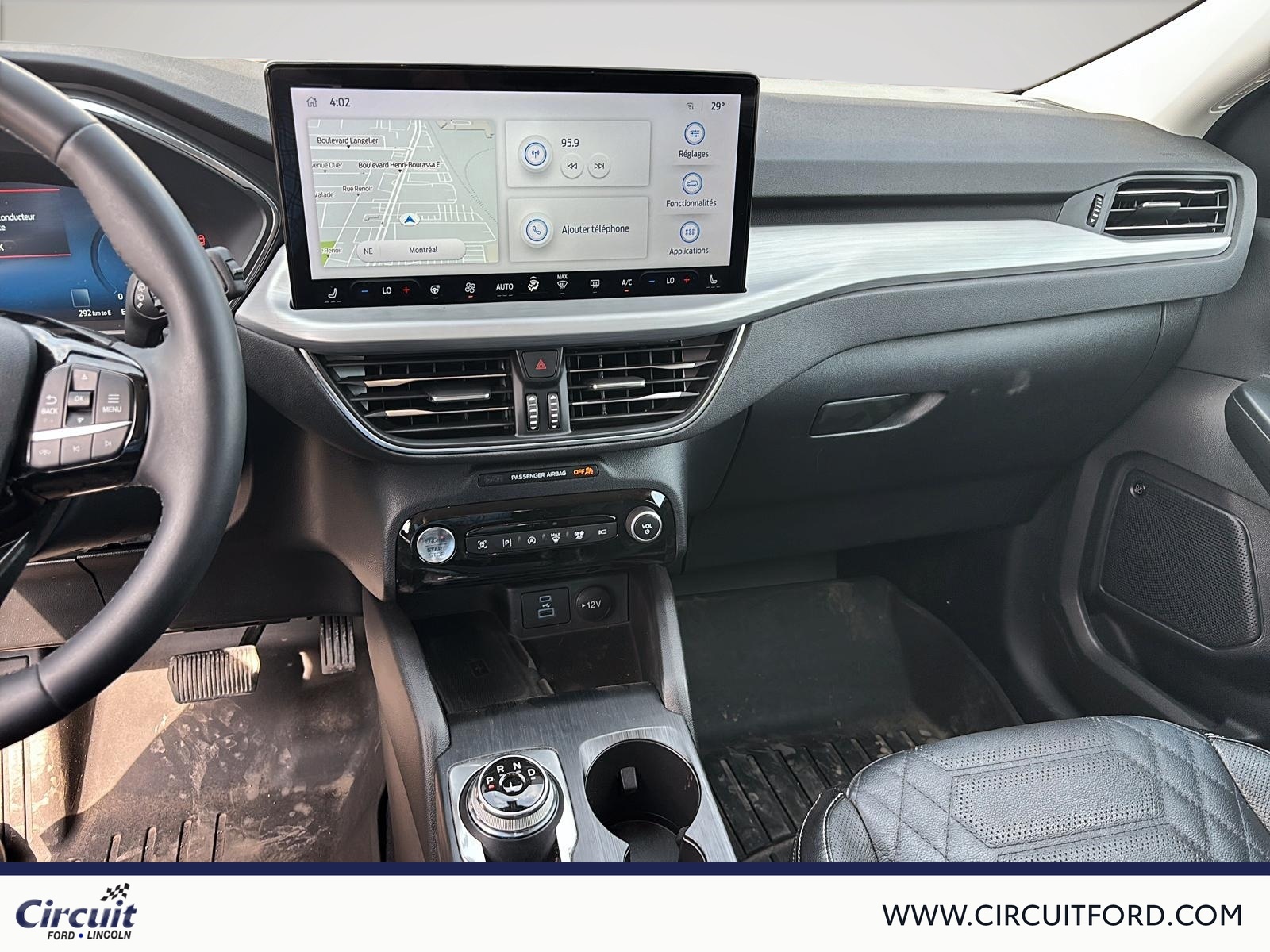 2023 Ford Escape - Image 725