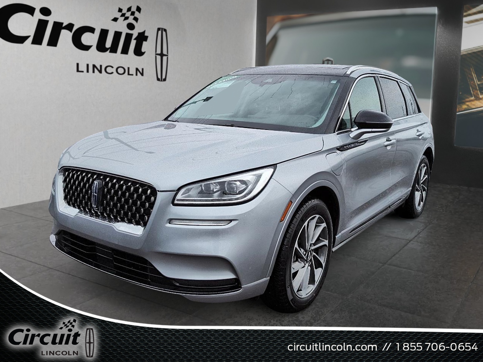 2022 Lincoln Corsair - Image 715