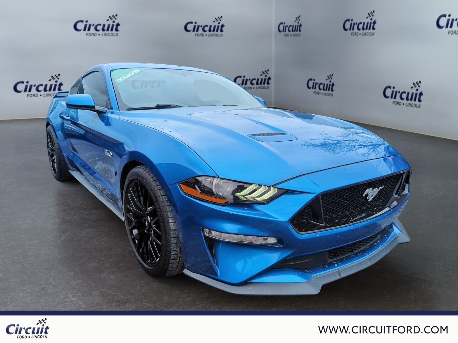 2019 Ford Mustang - Image 97