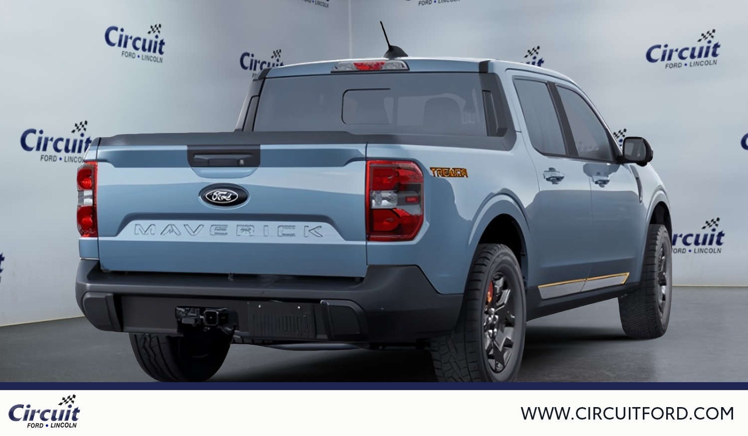 2026 Ford Maverick - Image 35