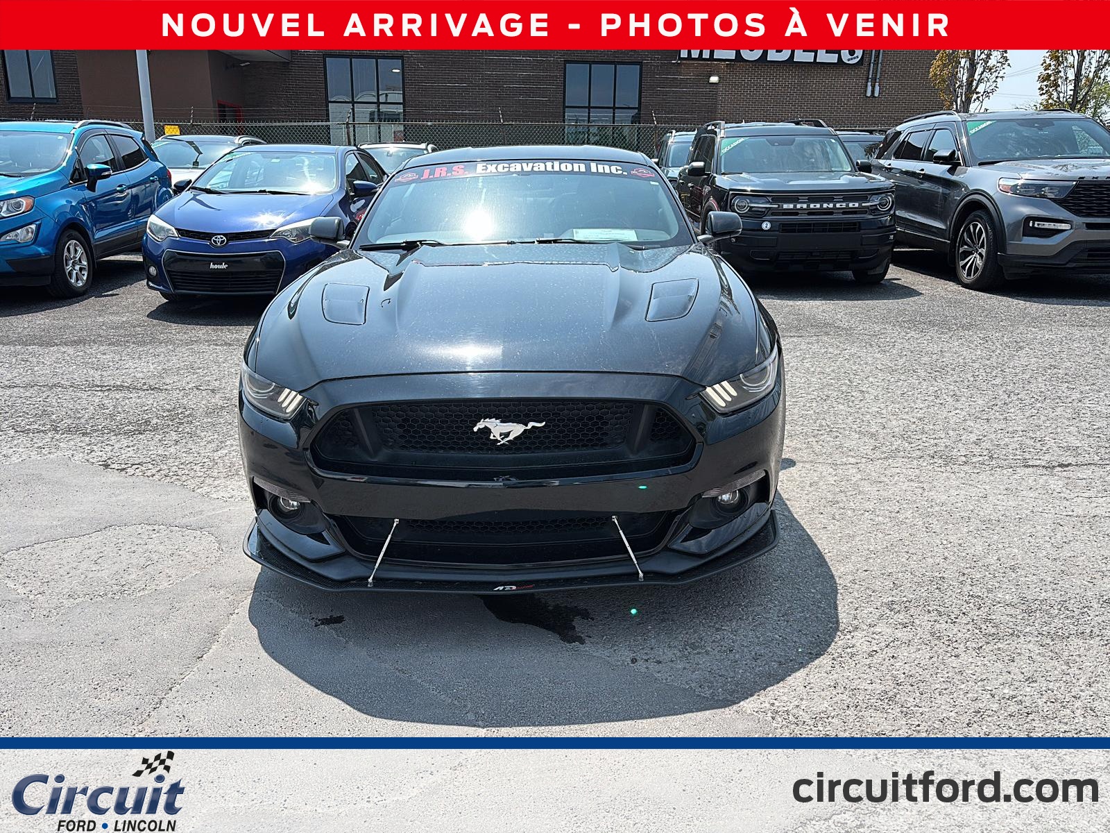 2015 Ford Mustang - Image 17