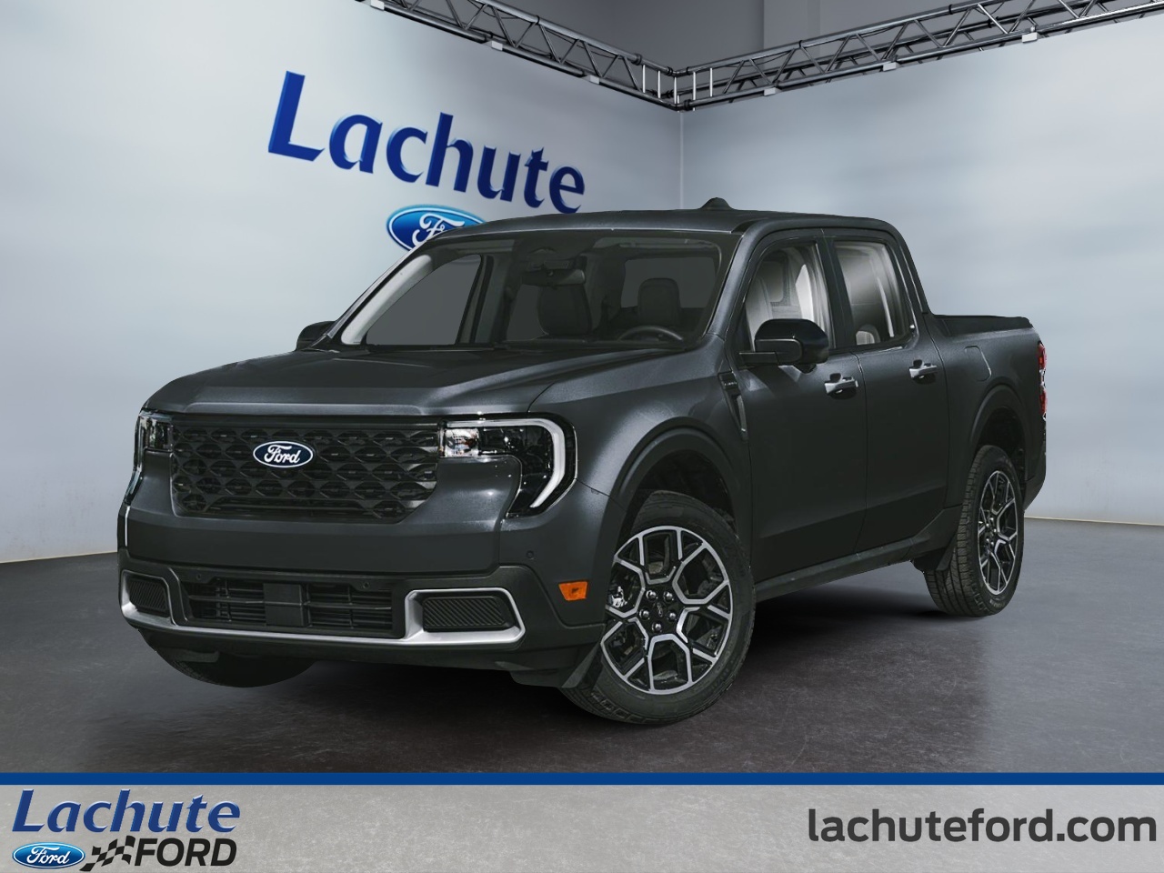 2026 Ford Maverick Hybrid