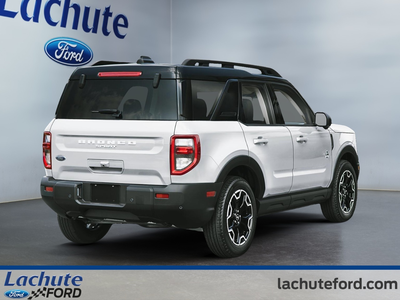 2026 Ford Bronco Sport - Image 2