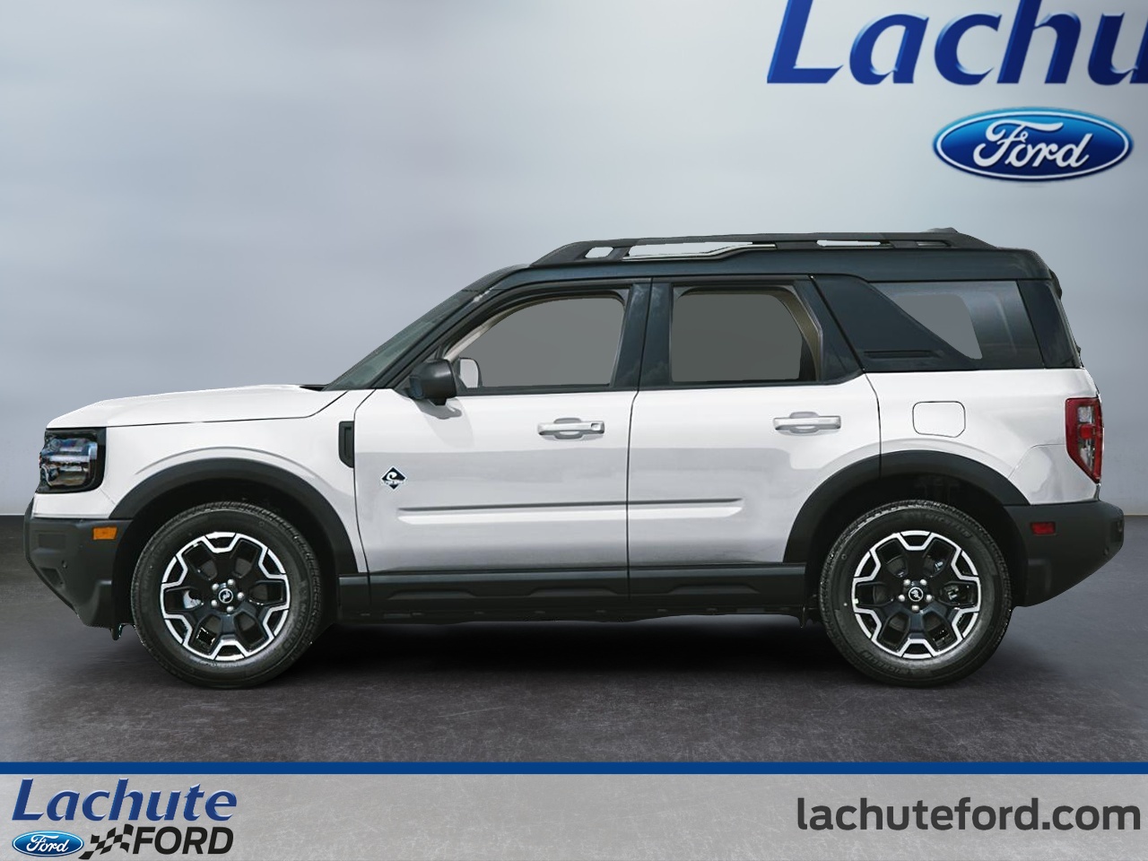 2026 Ford Bronco Sport - Image 3