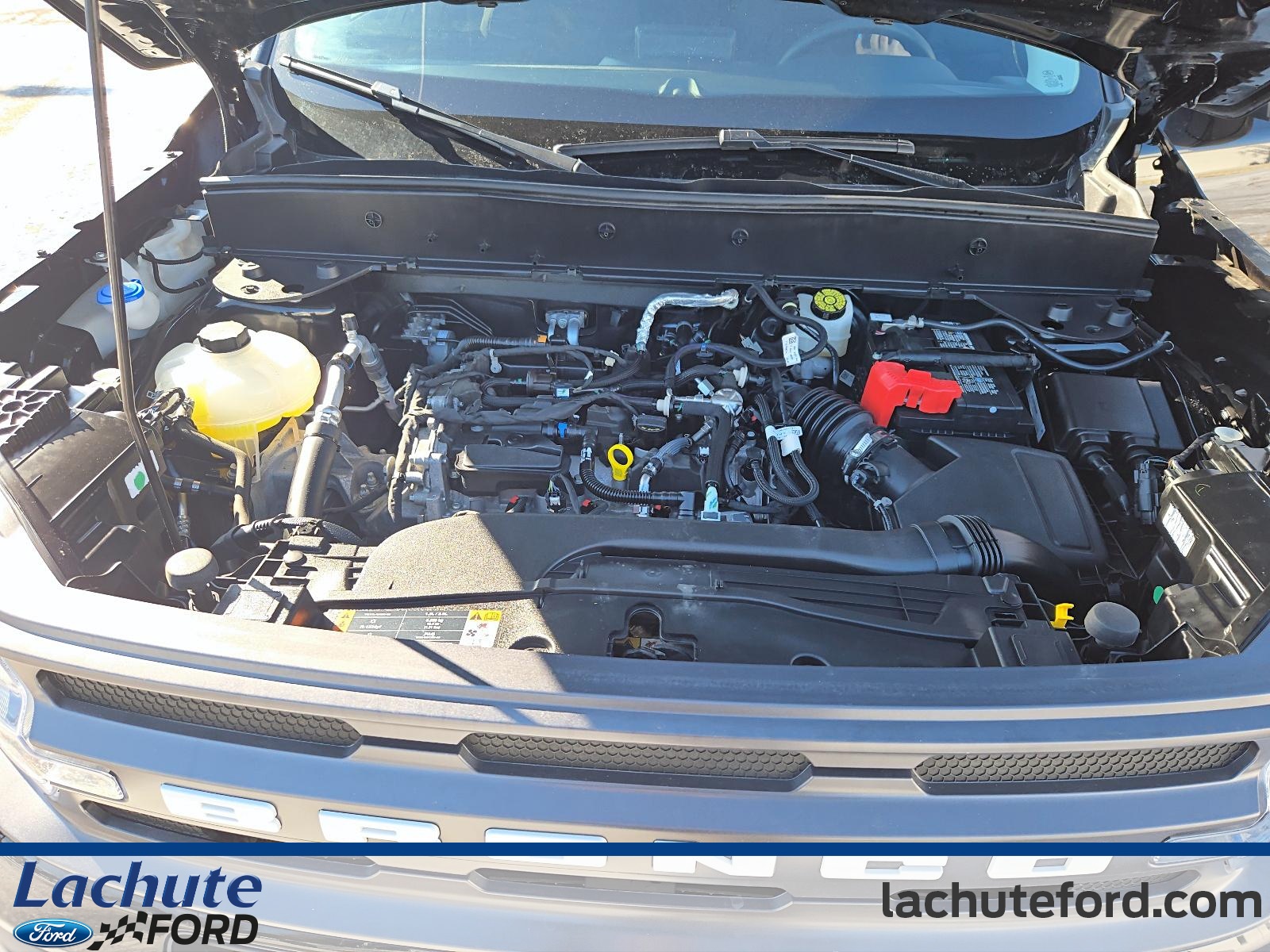 2023 Ford Bronco Sport - Image 927