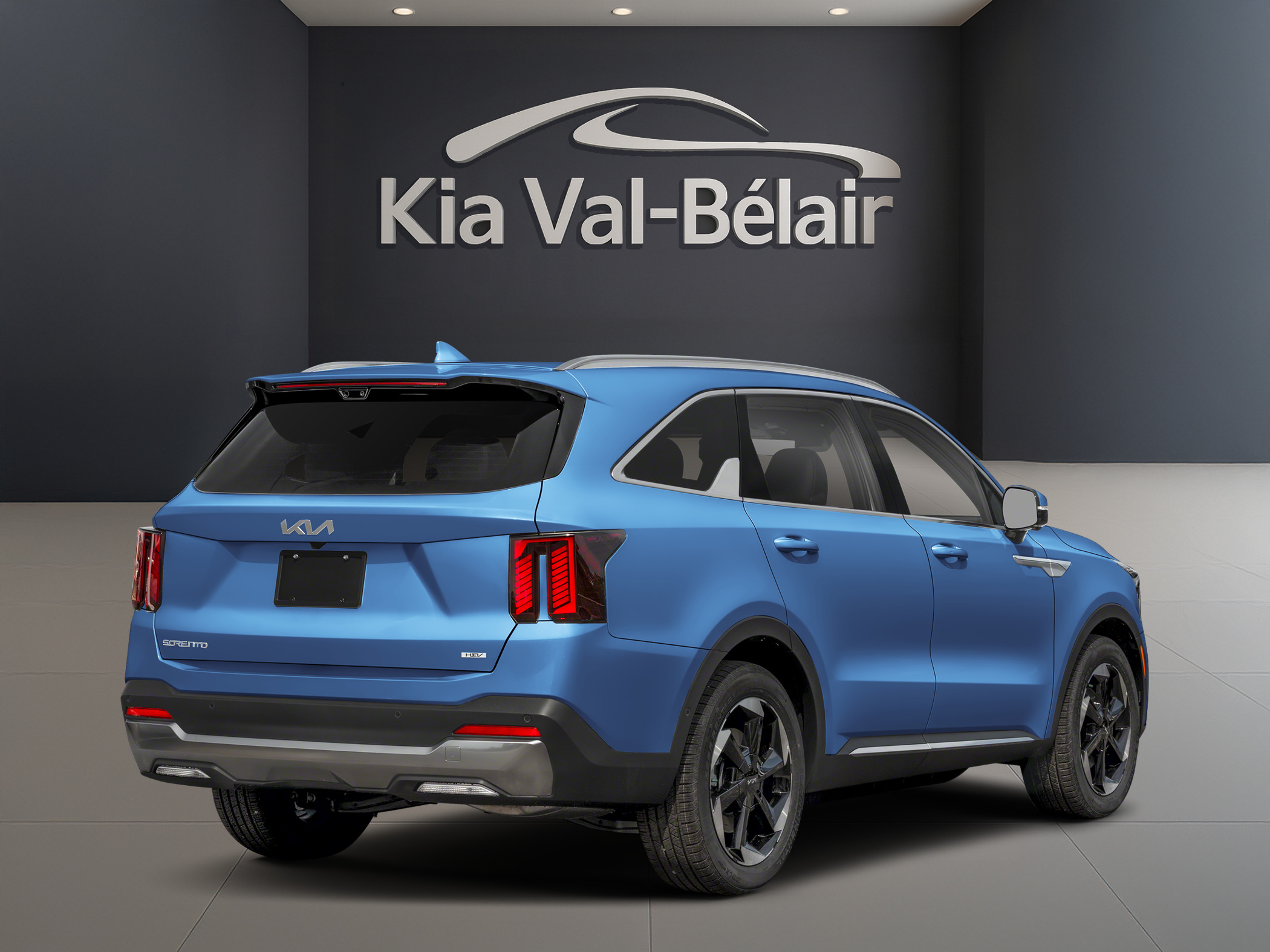 2026 Kia Sorento HEV - Image 444