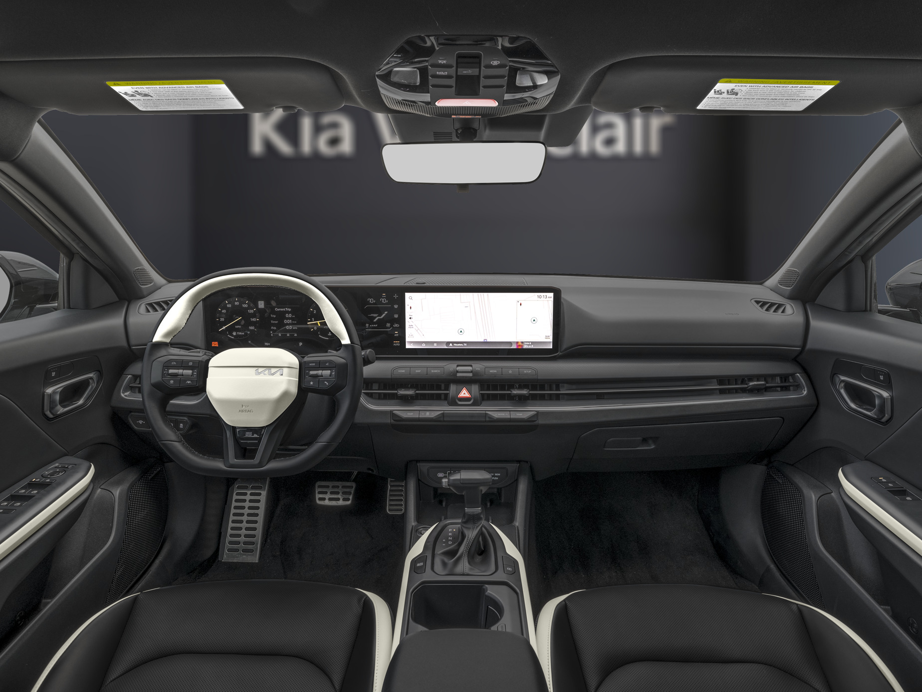 2025 Kia K4 - Image 446