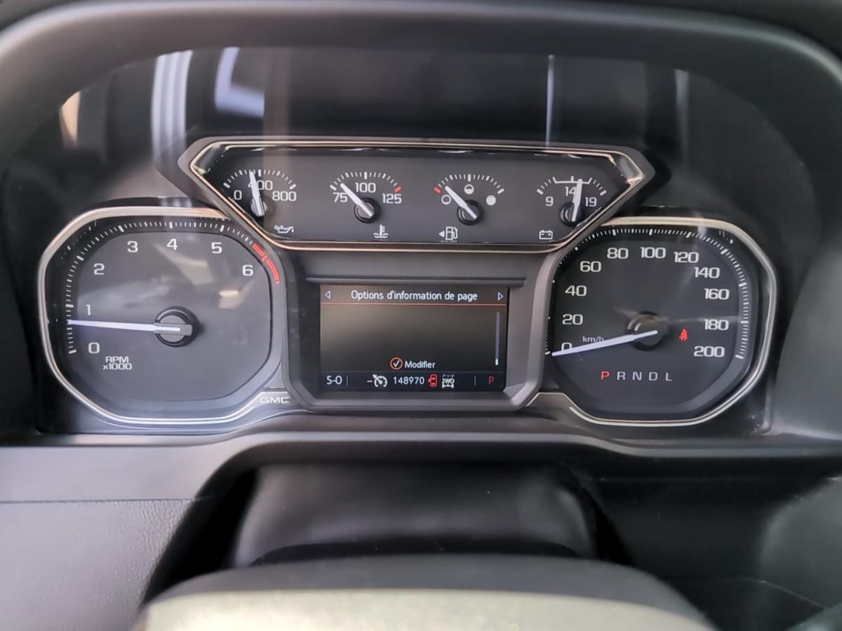 2021 GMC Sierra 2500 HD - Image 801