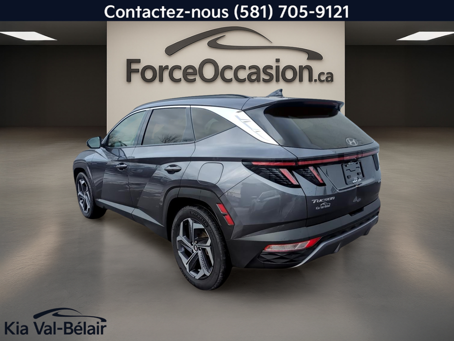2024 Hyundai Tucson Hybrid - Image 870